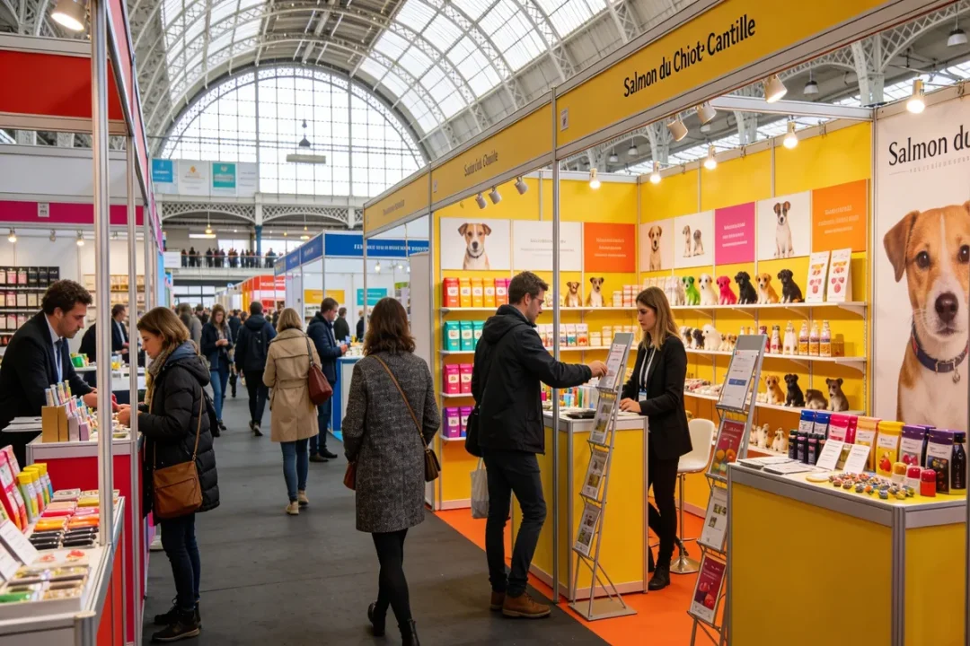Salon du Chiot de Chantilly