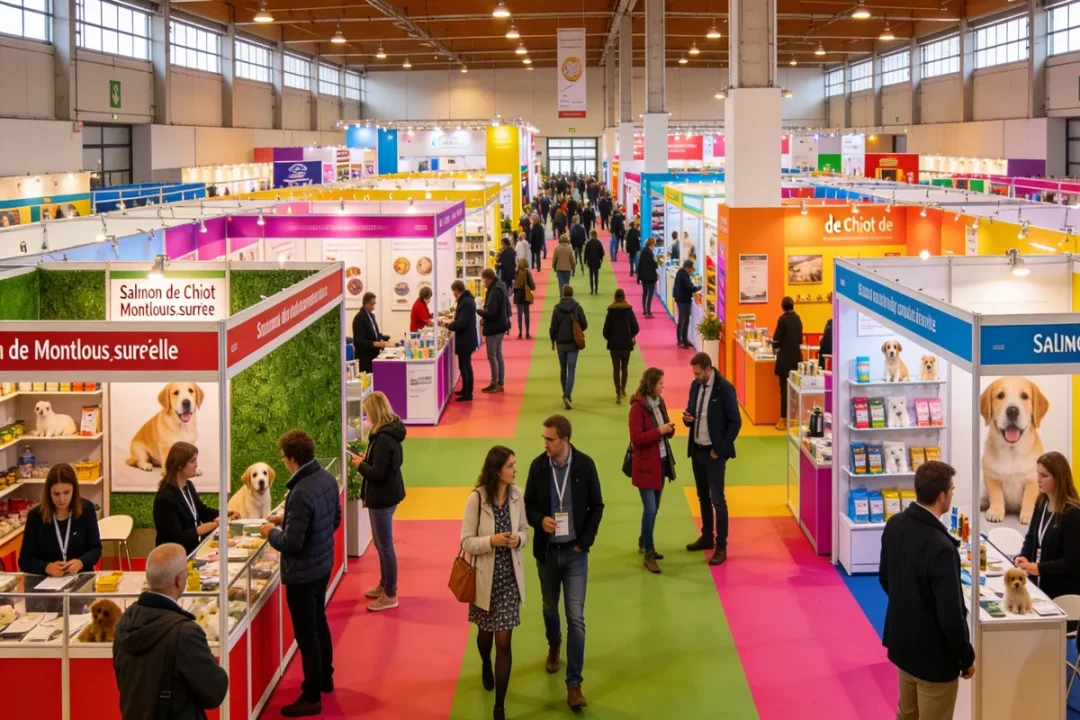 Salon du Chiot de Montlouis-sur-Loire