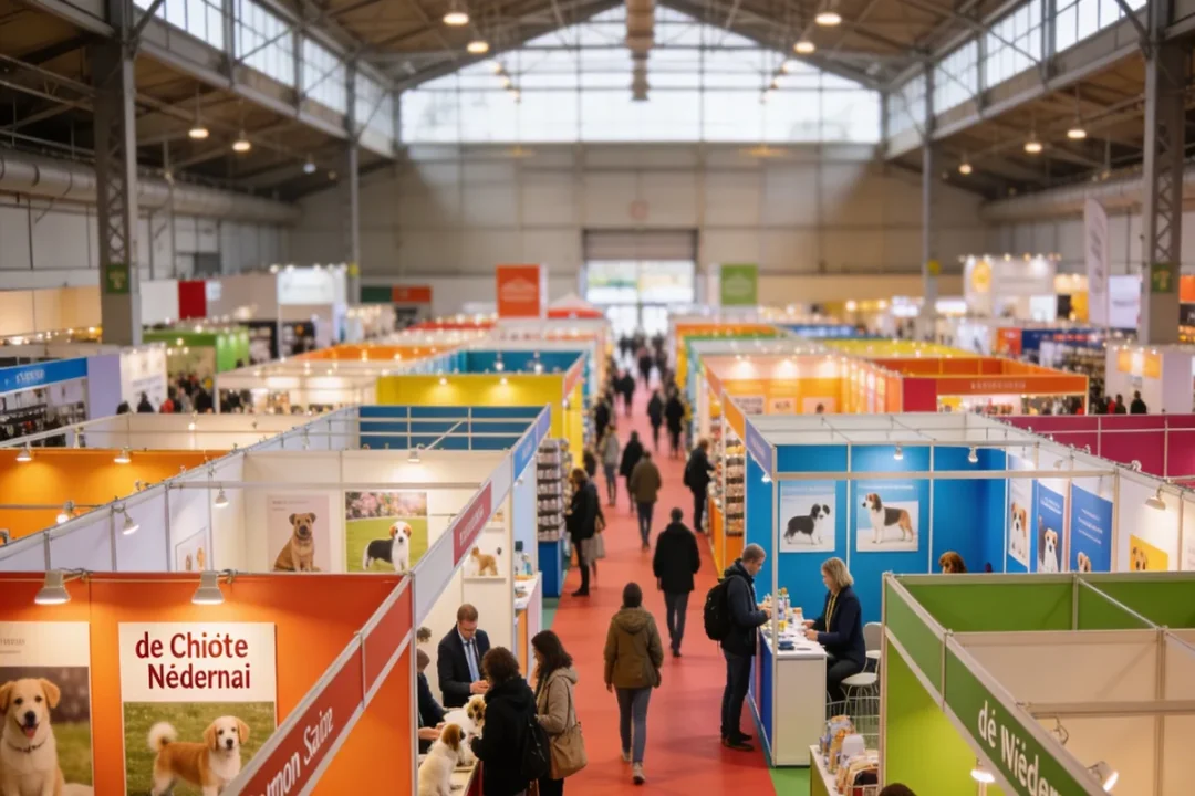 Salon du Chiot de Niedernai