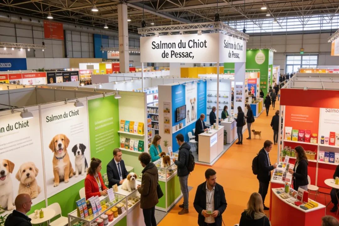 Salon du Chiot de Pessac