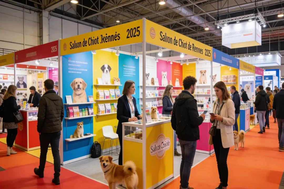 Salon Du Chiot Rennes 2022null