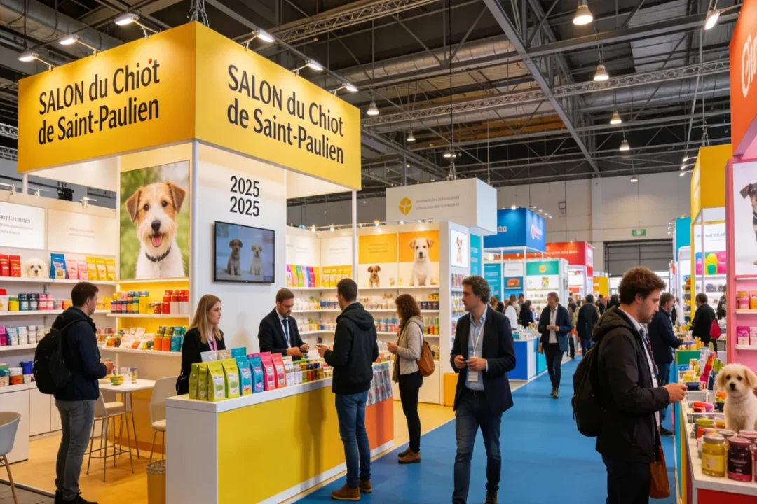Salon du Chiot de Saint-Paulien 2025