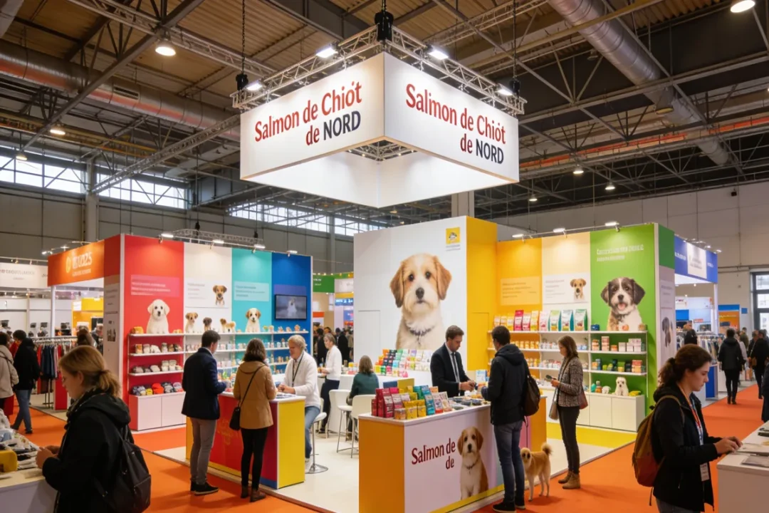 Salon du Chiot du Nord 2025