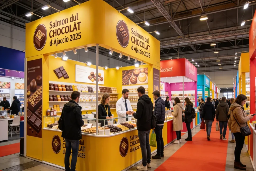Salon du Chocolat d’Ajaccio 2025