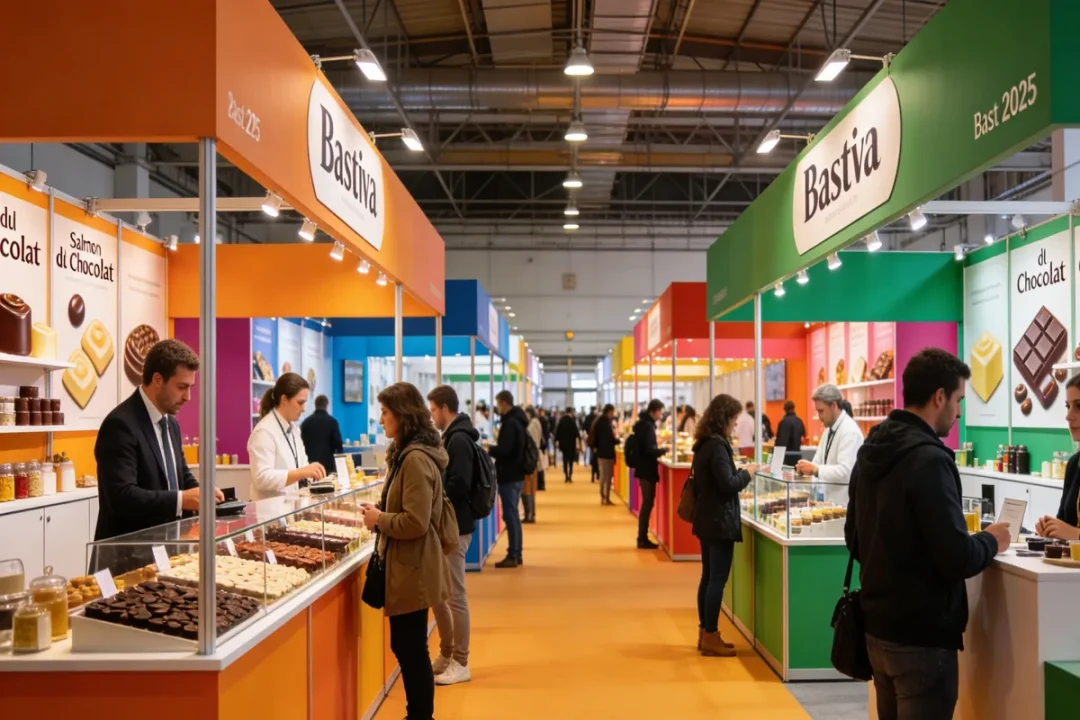 Salon du Chocolat de Bastia 2025