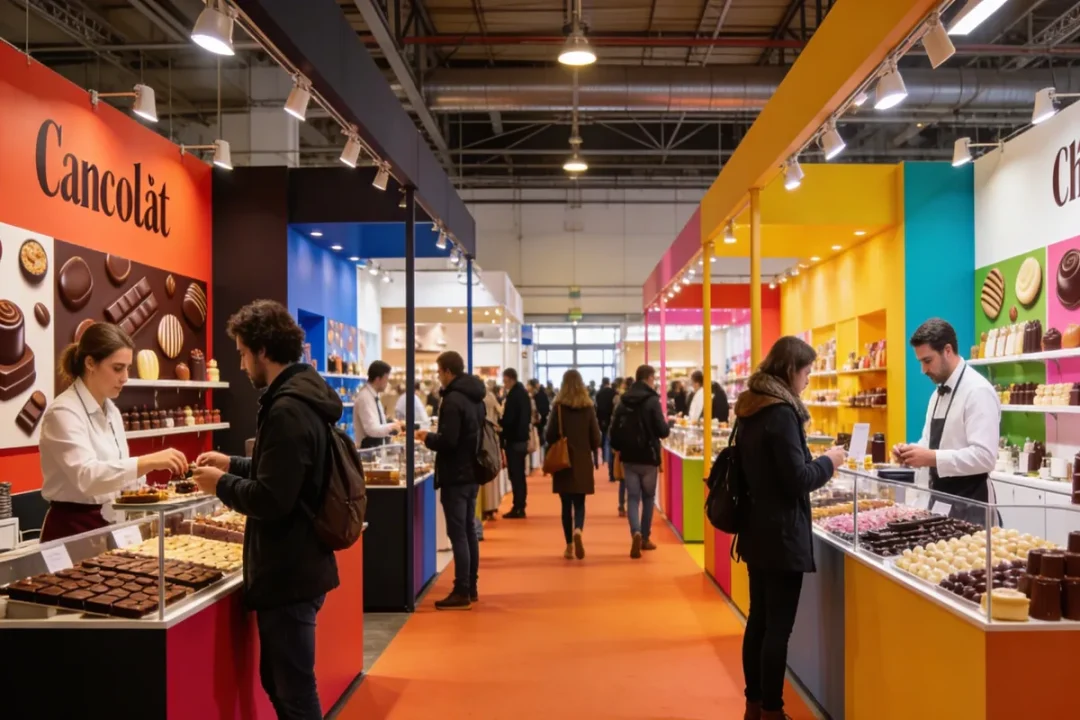 Salon du Chocolat Paris
