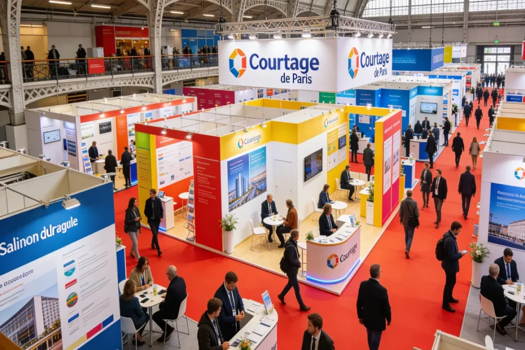 Salon du Courtage de Paris