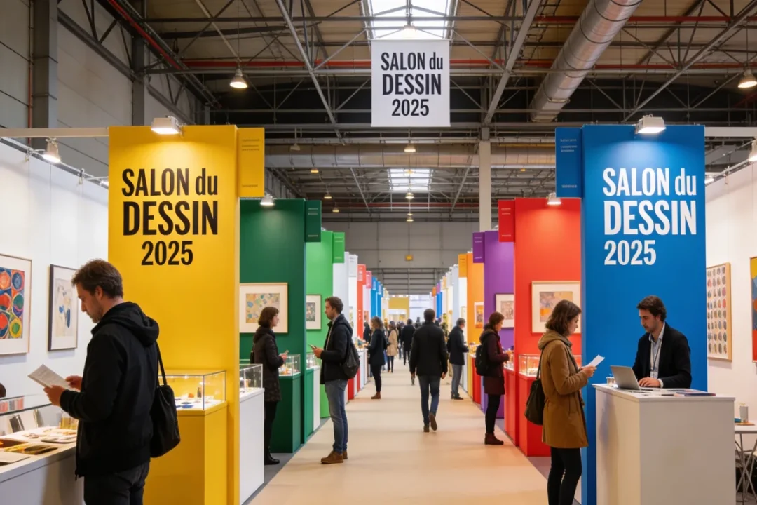 Salon du Dessin 2025