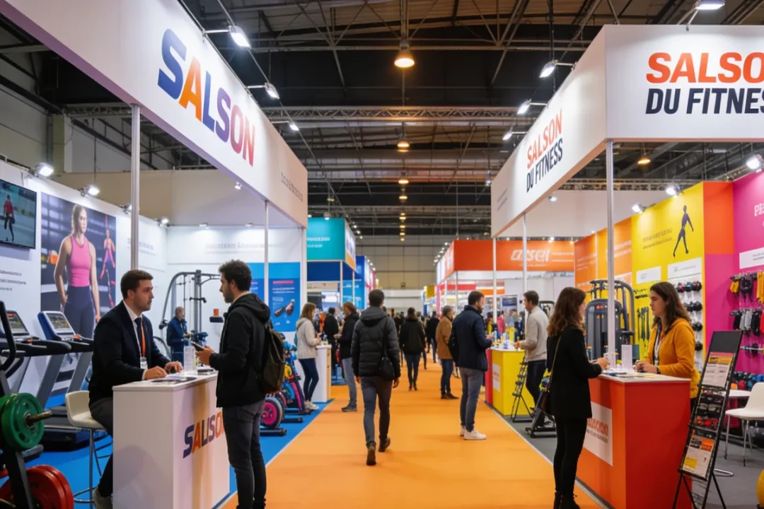 Salon du Fitness