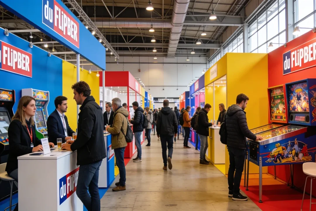 Salon du Flipper