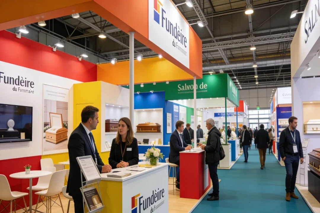 Salon du Funéraire