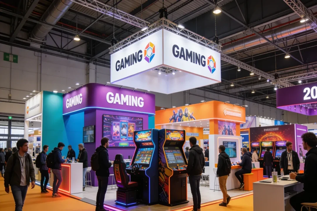 Salon du Gaming 2025