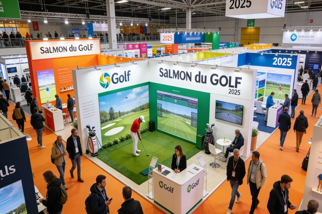Salon du Golf 2025
