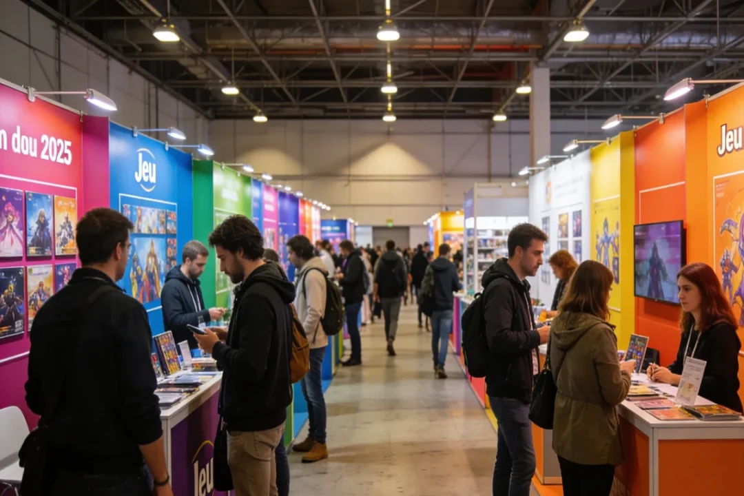 Salon du Jeu 2025