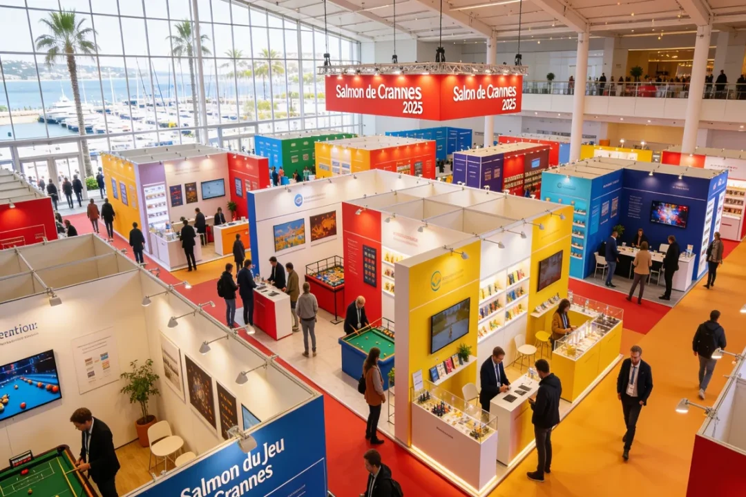 Salon du Jeu de Cannes 2025