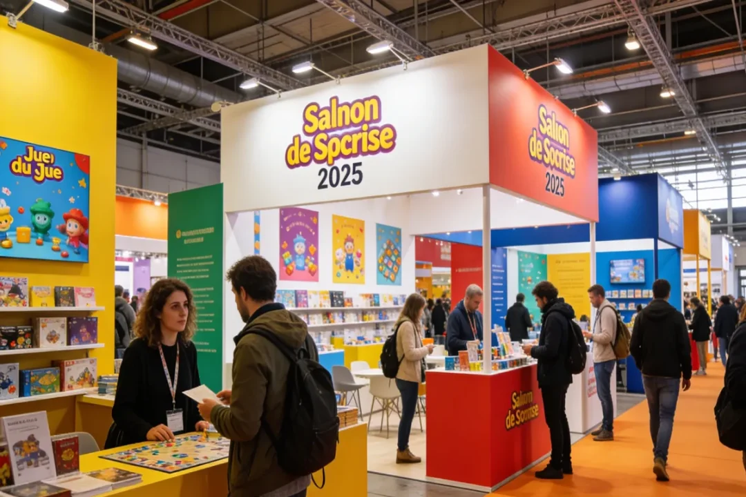 Salon du Jeu de Société 2025