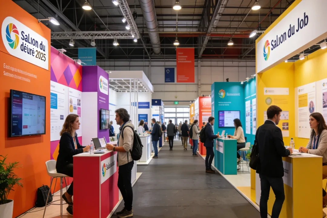 Salon du Job d’Été 2025