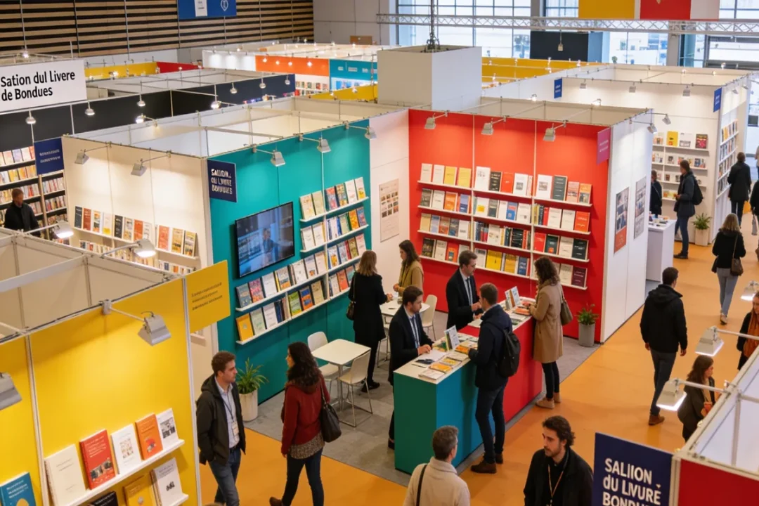Salon du Livre de Bondues