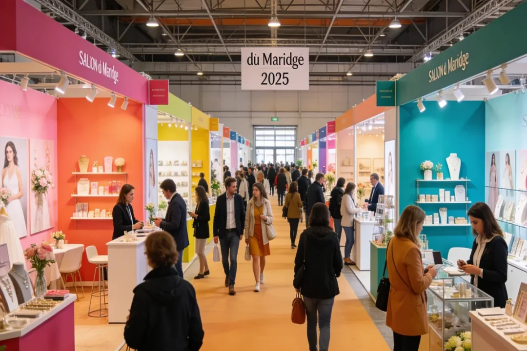 Salon du Mariage 2025