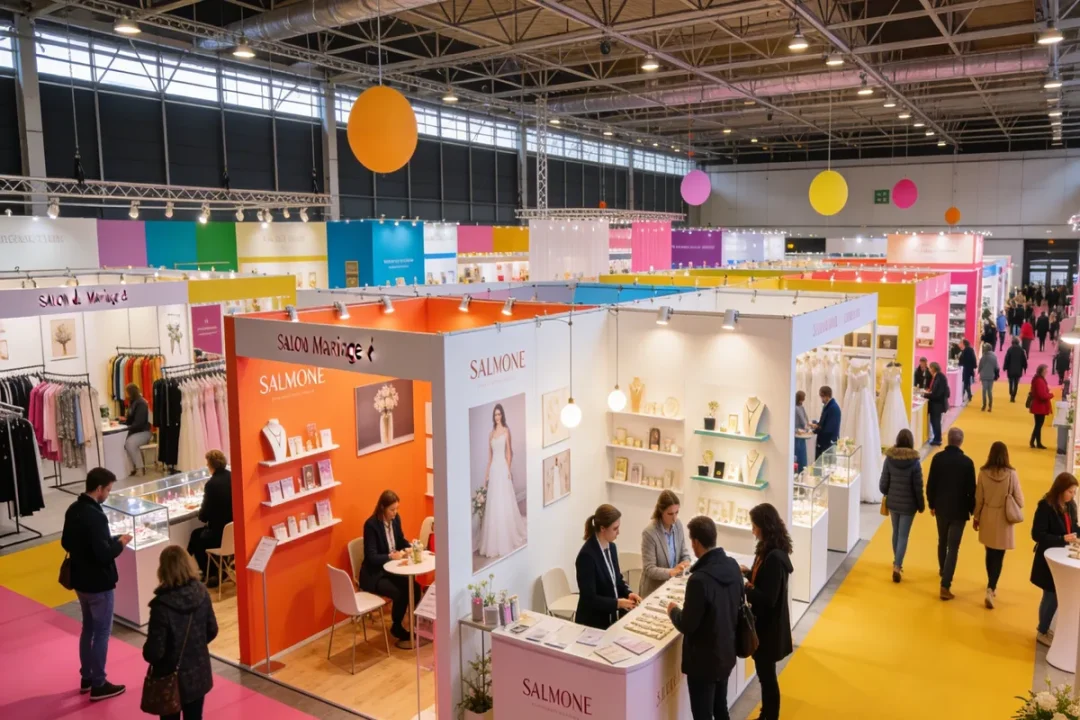 Salon du Mariage d’Arras
