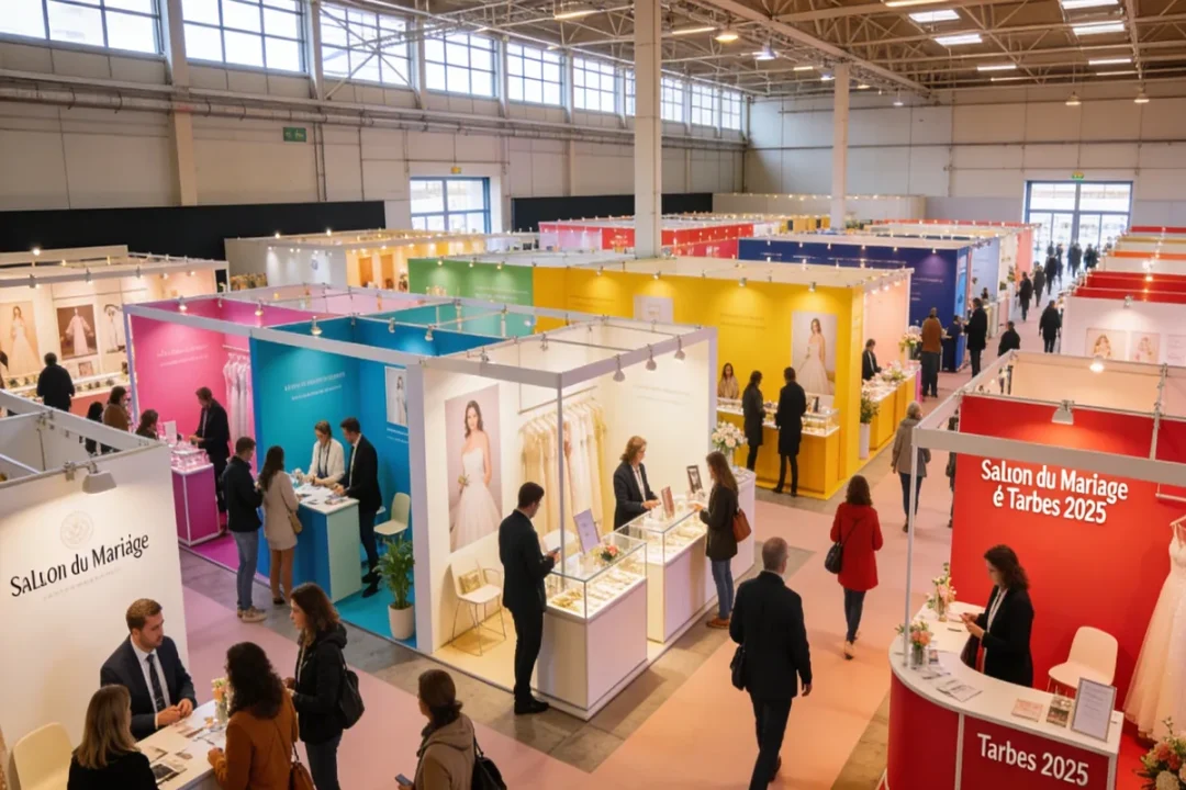 Salon du Mariage de Tarbes 2025