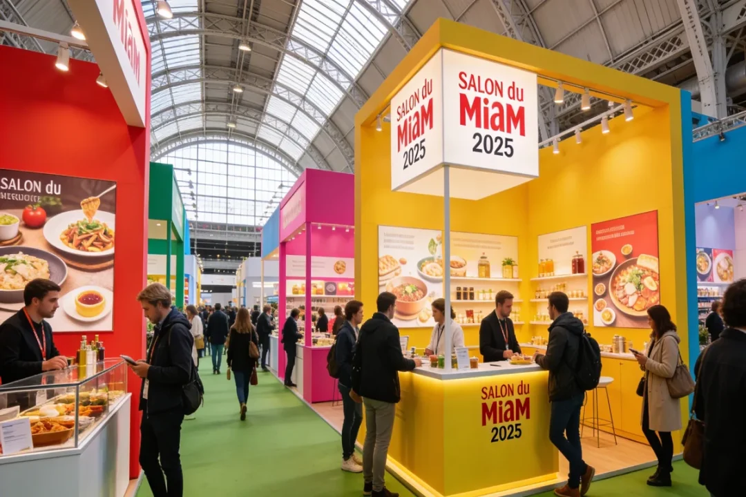 Salon du Miam 2025
