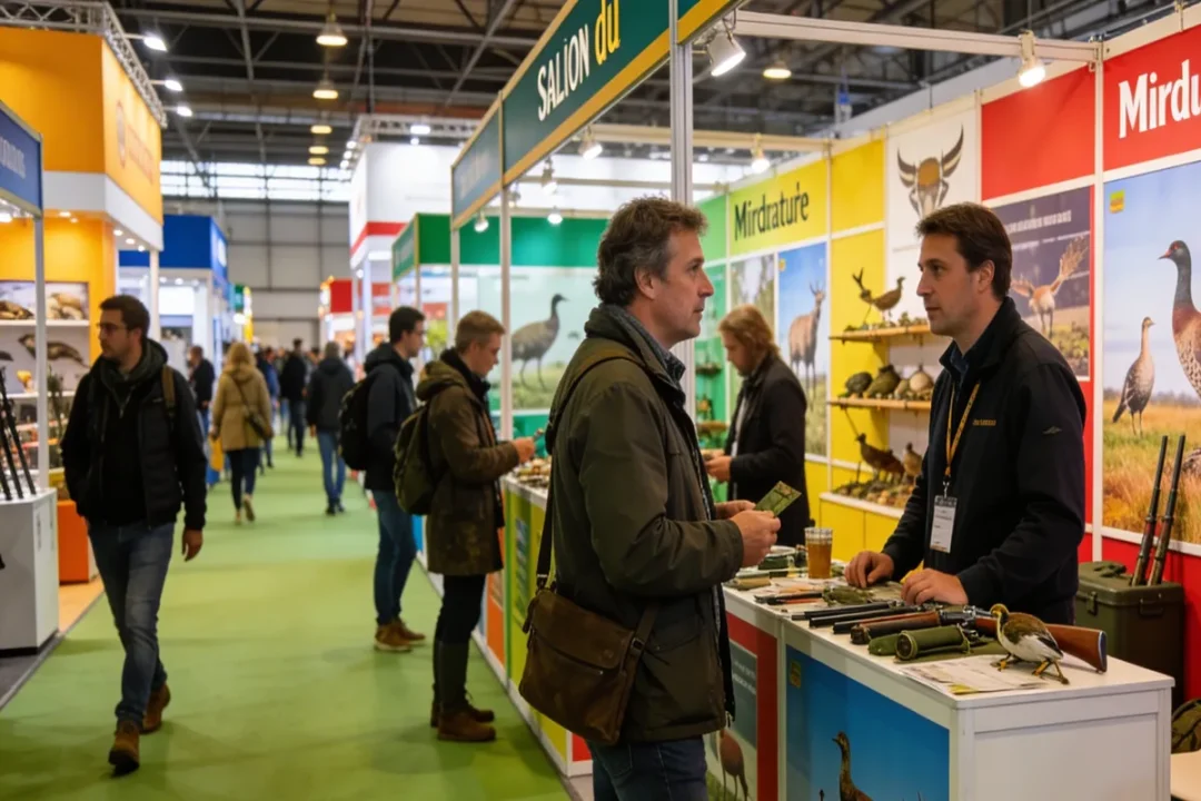 Salon du Migrateur (Chasse)