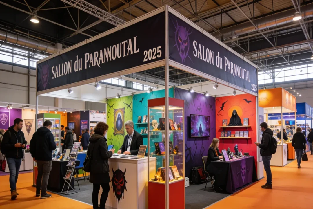 Salon du Paranormal 2025