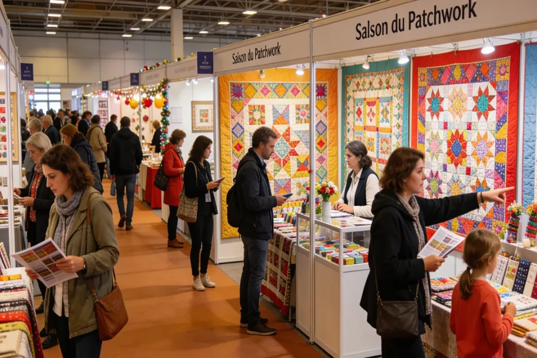 Salon du Patchwork