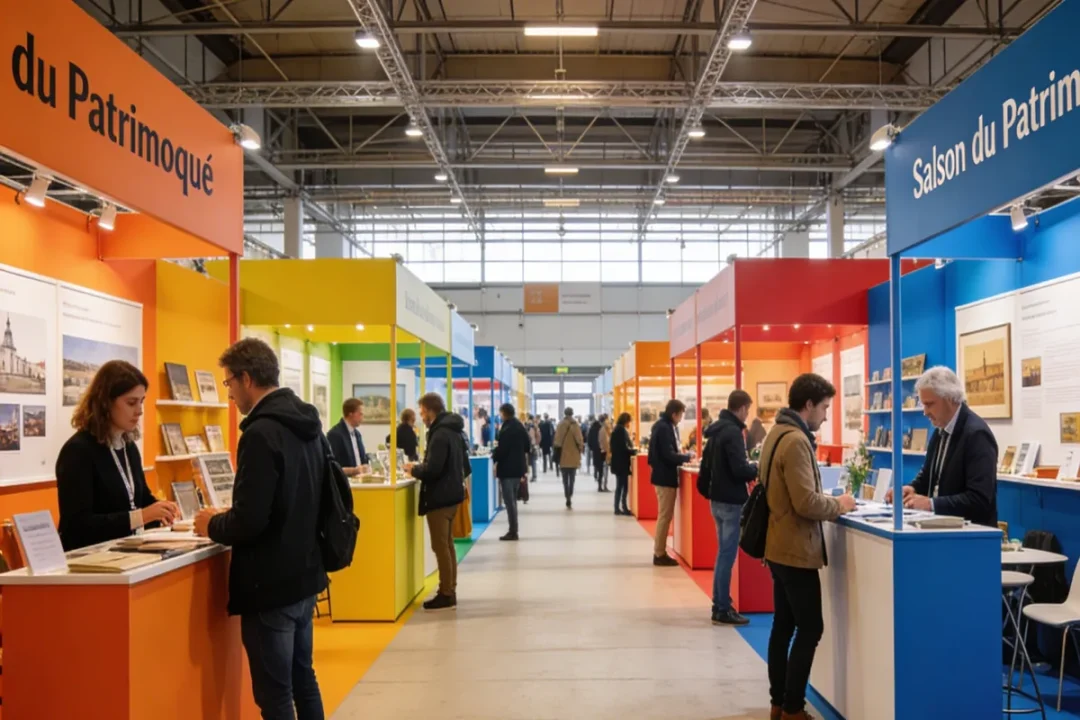 Salon du Patrimoine