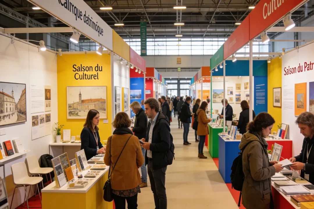 Salon du Patrimoine Culturel