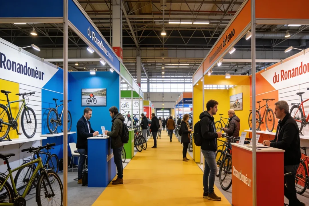 Salon du Randonneur de Lyon
