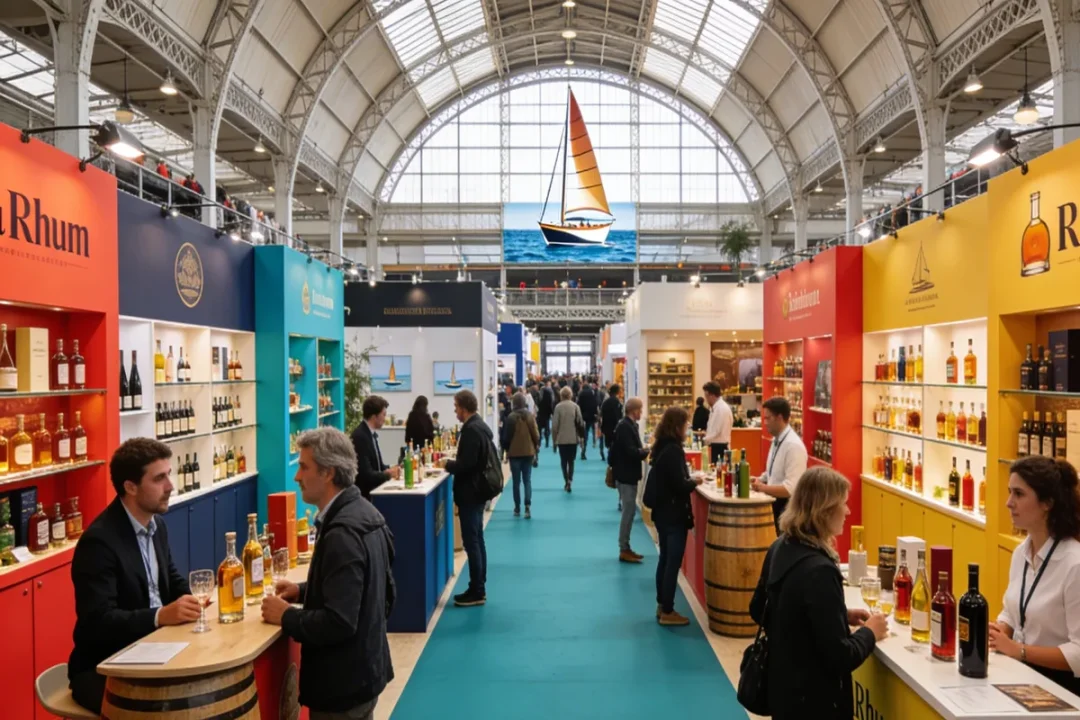 Salon du Rhum Paris