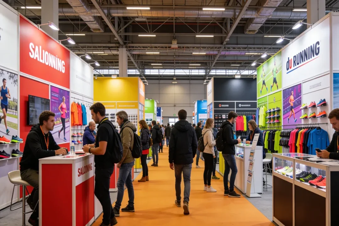 Salon du Running