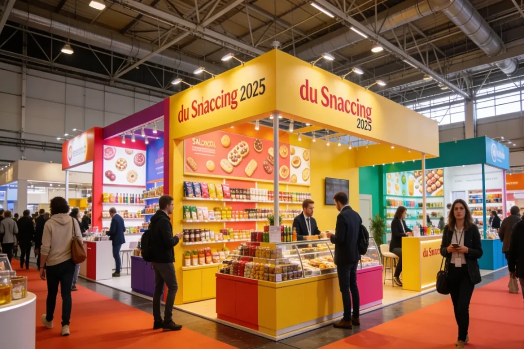 Salon du Snacking 2025