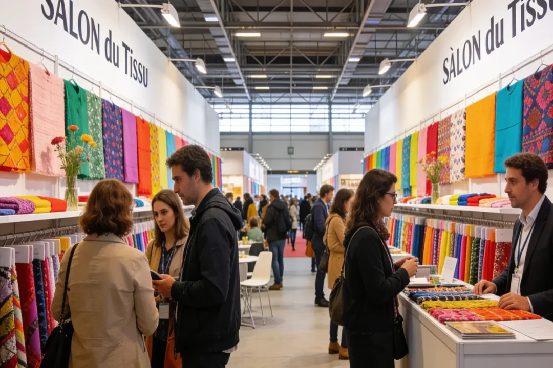 Salon du Tissu