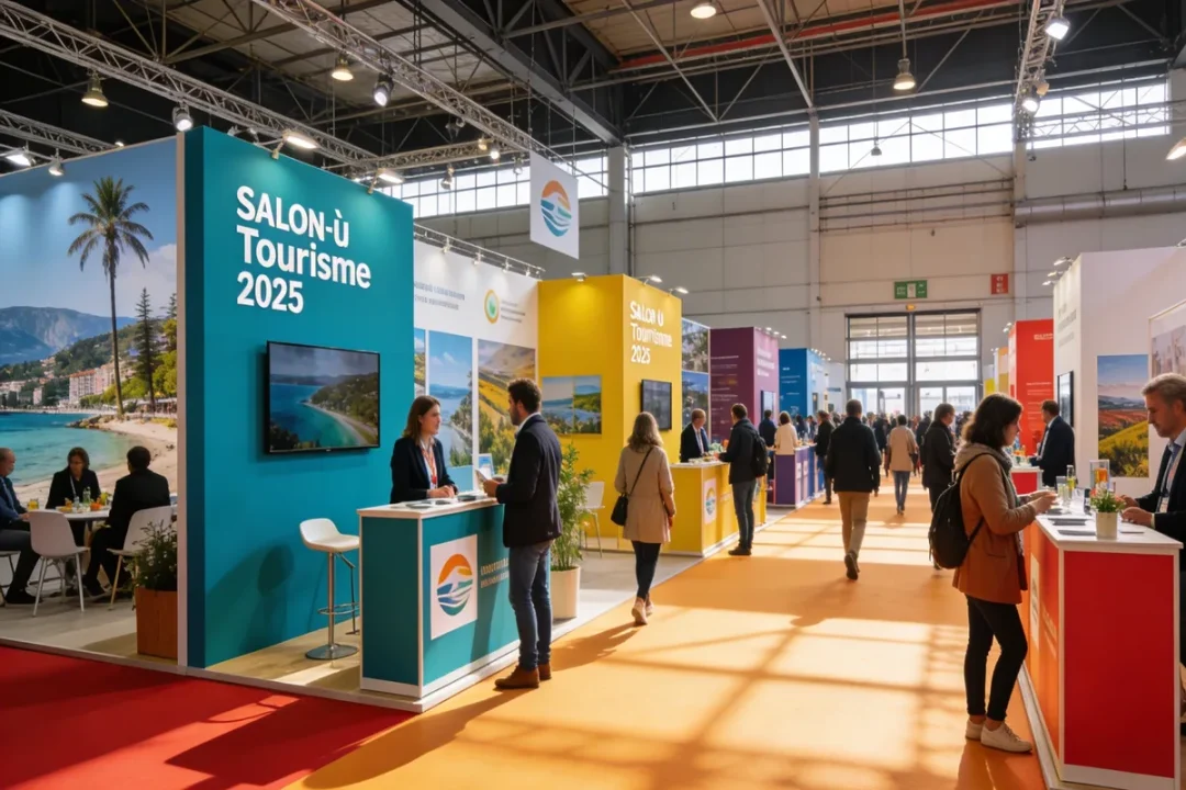 Salon du Tourisme 2025