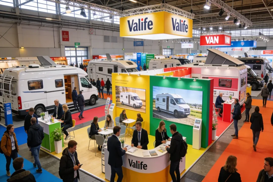 Salon du Van (Valife)