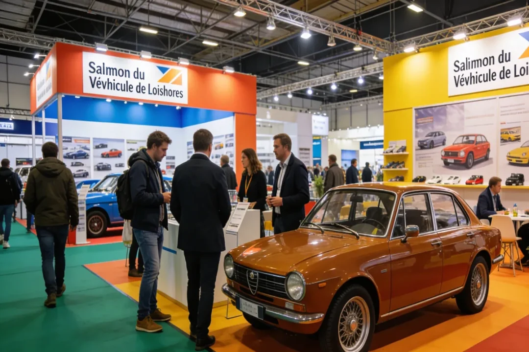 Salon du Véhicule de Loisirs