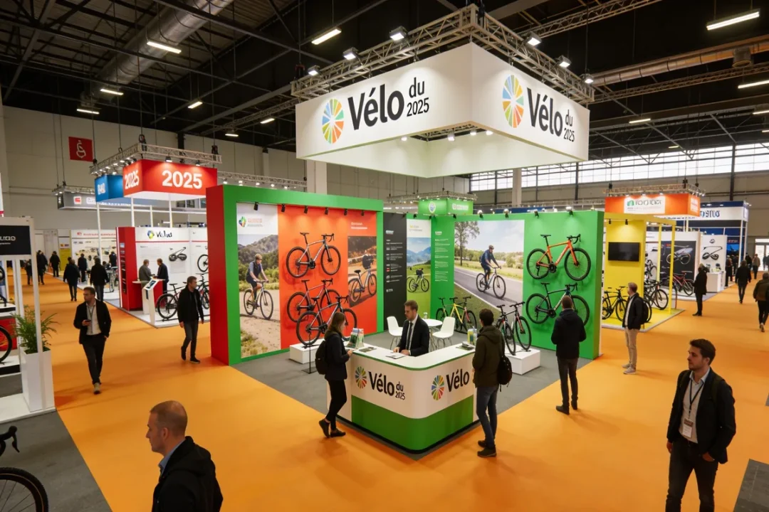 Salon du Vélo 2025