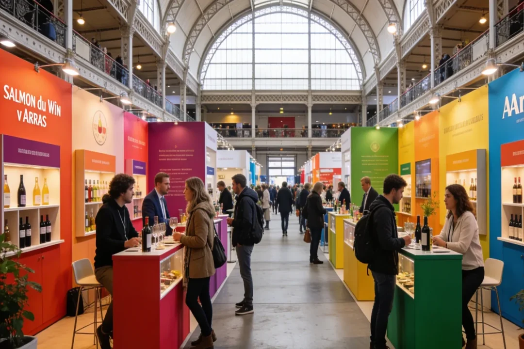 Salon du Vin d’Arras