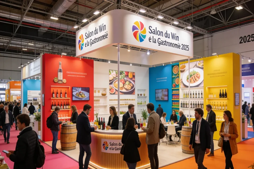 Salon du Vin et de la Gastronomie 2025