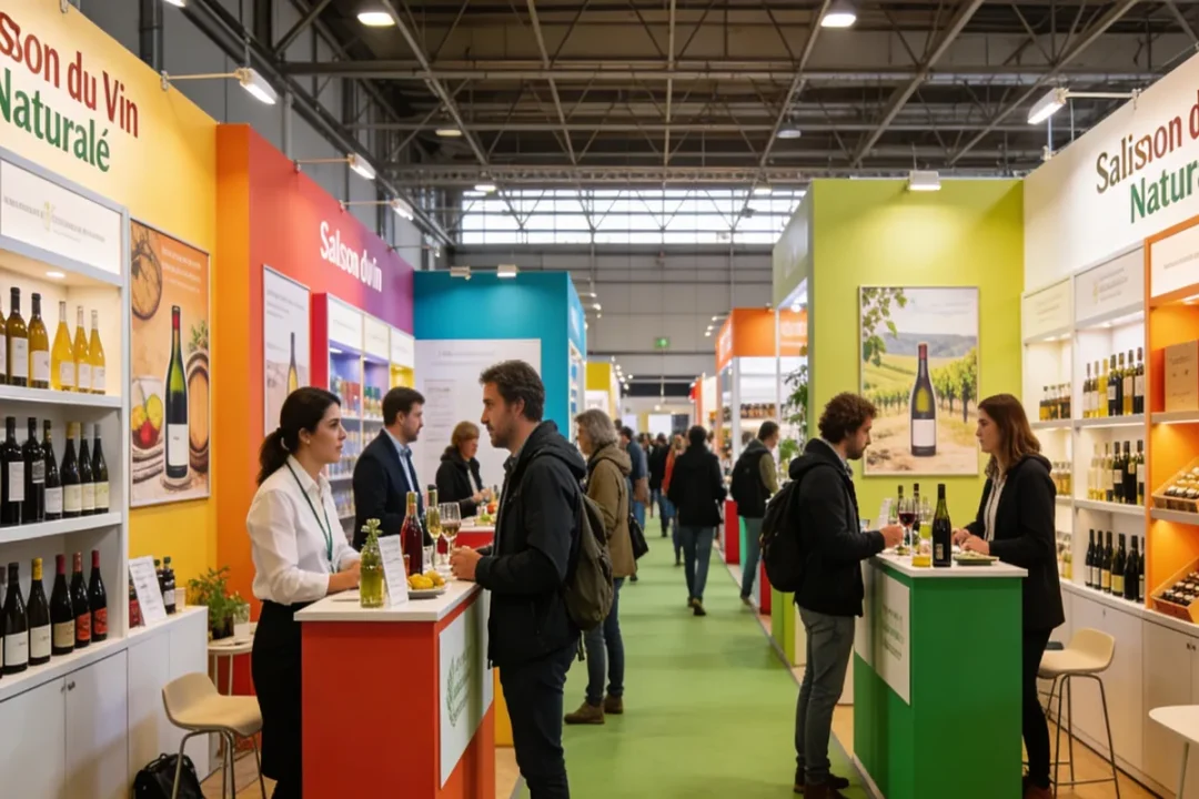 Salon du Vin Naturel