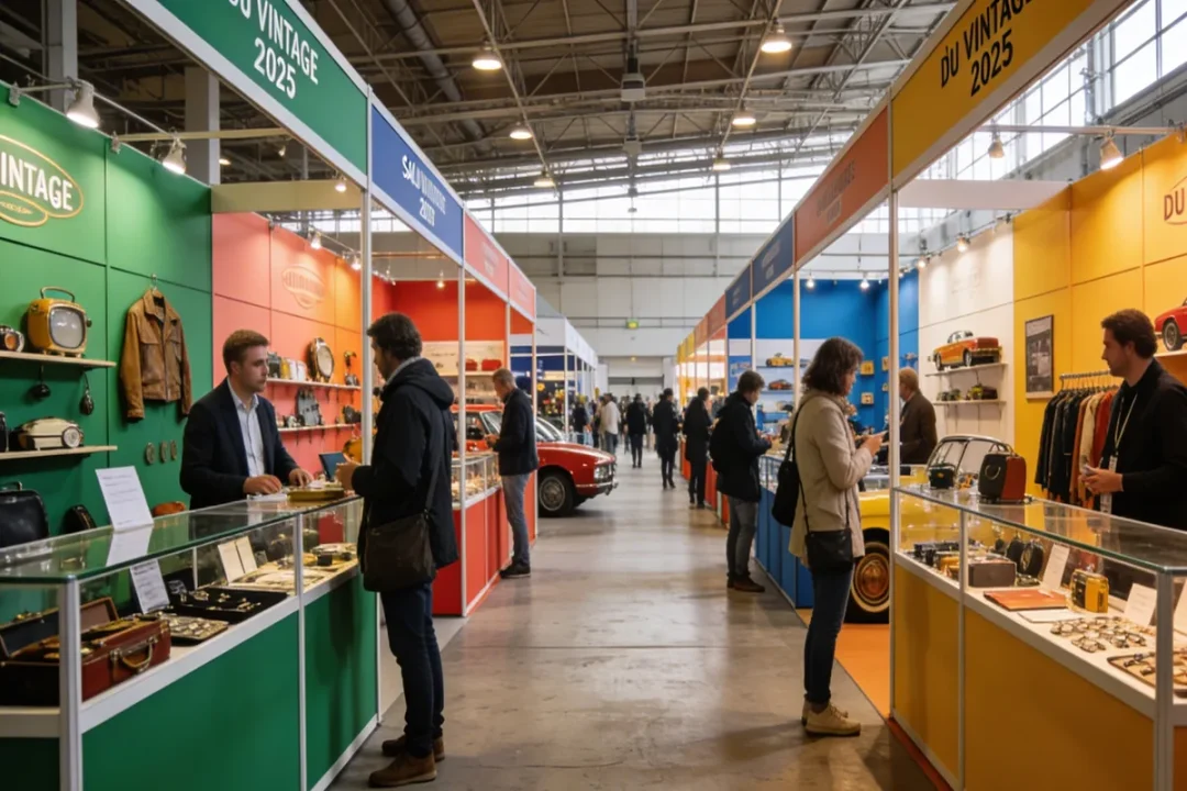 Salon du Vintage 2025
