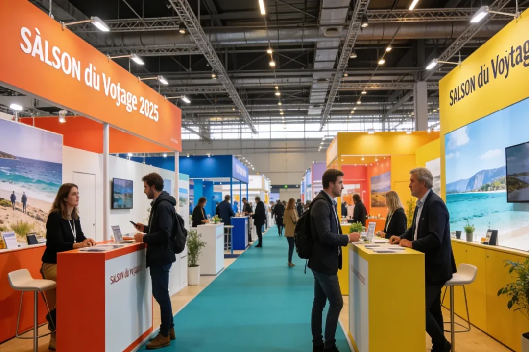 Salon du Voyage 2025