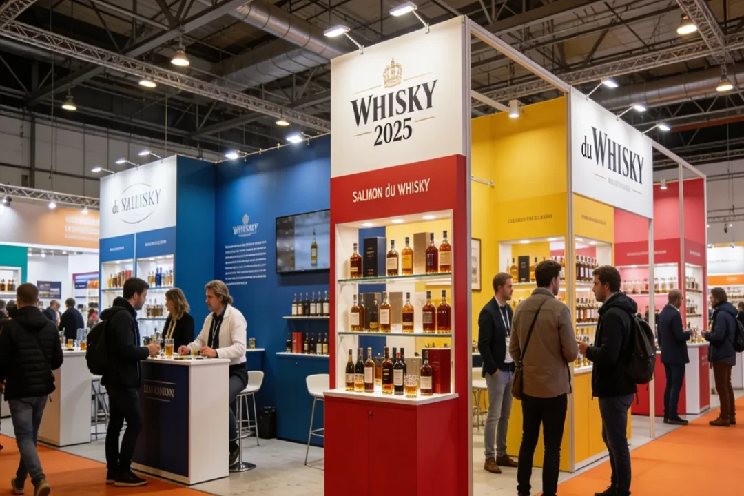 Salon du Whisky 2025
