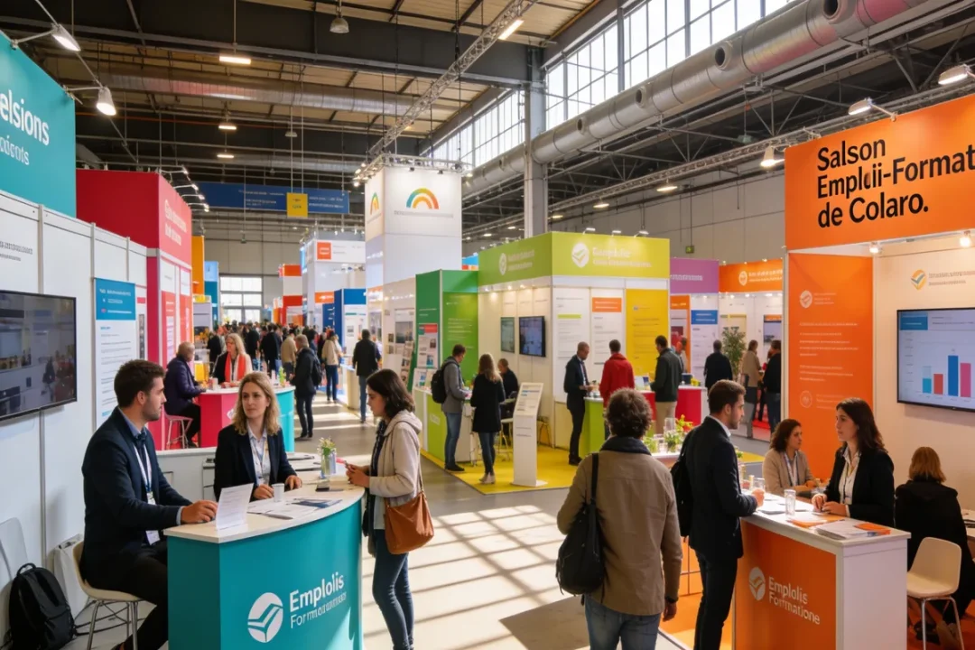 Salon Emploi-Formation de Colmar