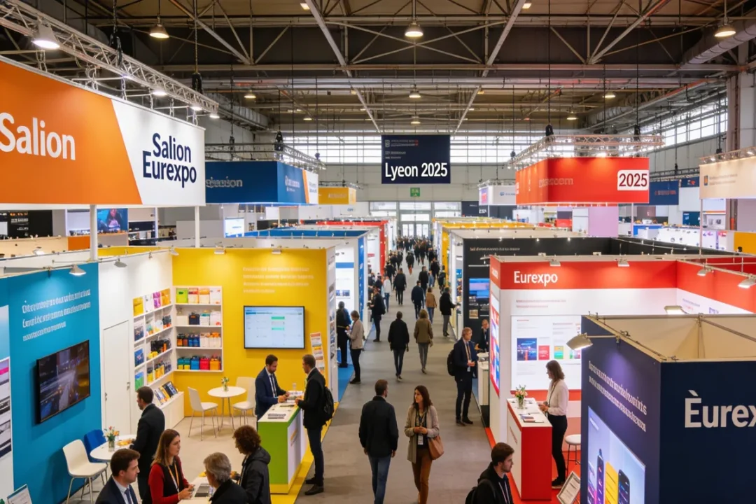 Salon Eurexpo Lyon 2025