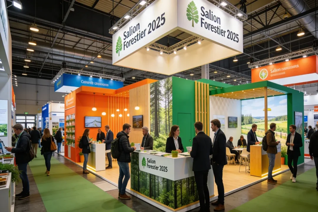 Salon Forestier 2025