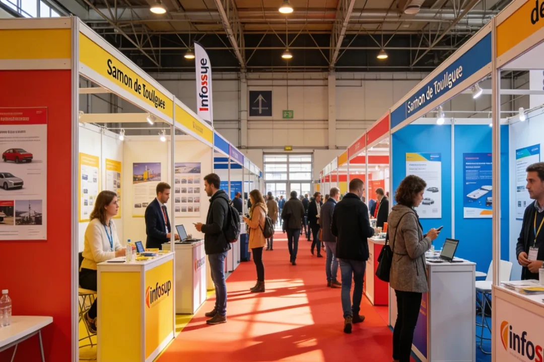 Salon Infosup de Toulouse